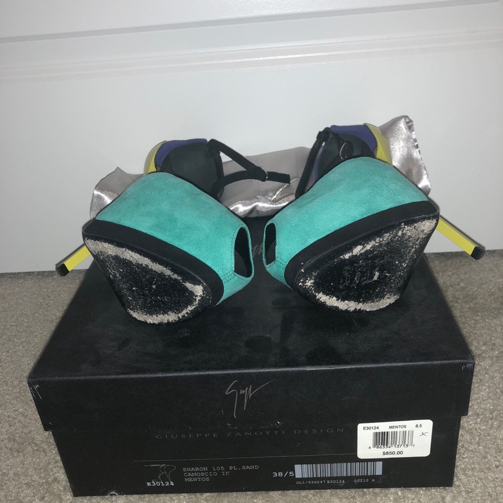 Pumps - Picture 4 of 4